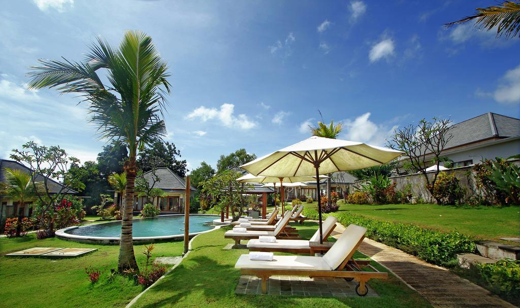 The Brothers Villa Uluwatu Exterior foto