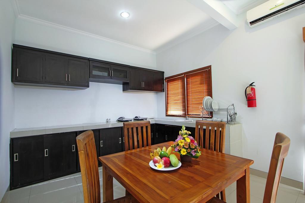 The Brothers Villa Uluwatu Exterior foto