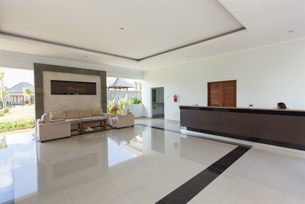 The Brothers Villa Uluwatu Exterior foto